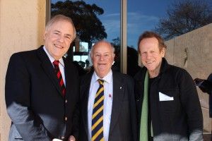 John Harriott, John Doust