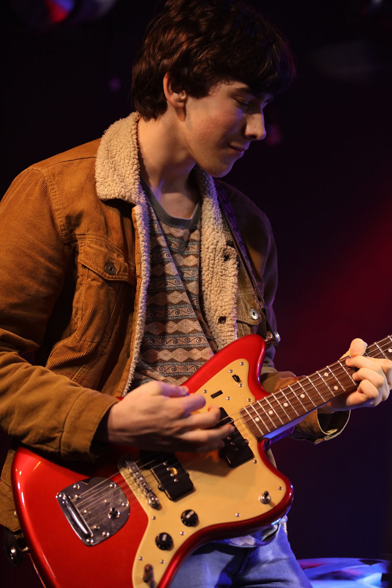 Students Rock The Rosemount CCGS Christ Church Grammar School