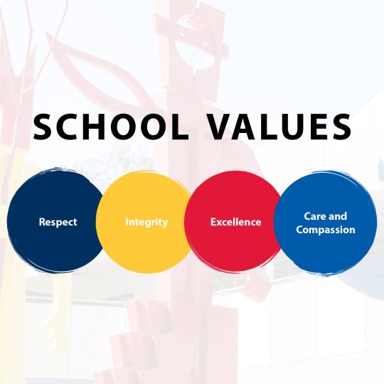 School Values