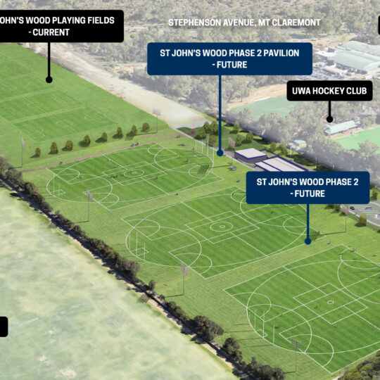 St John's Wood Phase 2